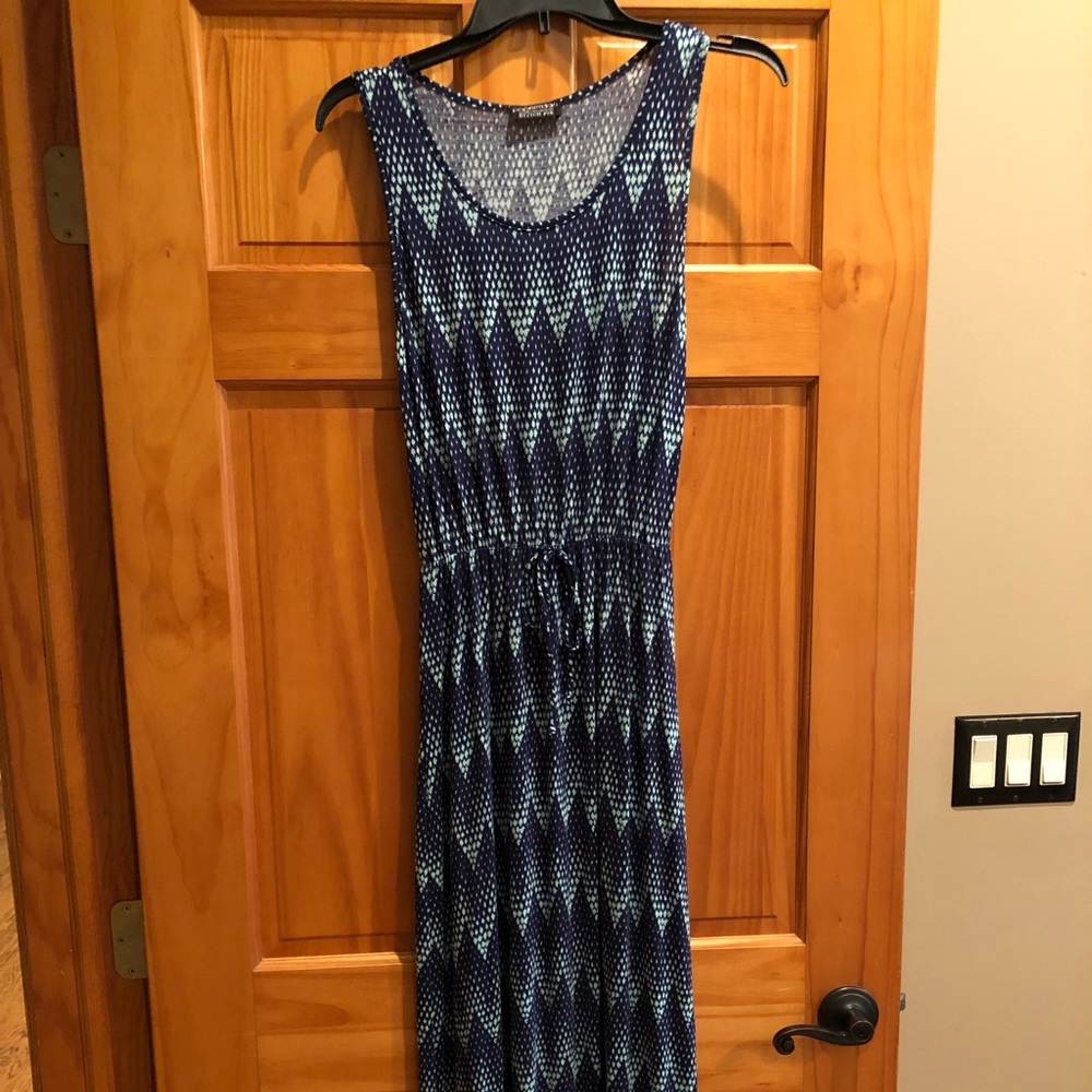 NWOT stitch fix maxi dress
